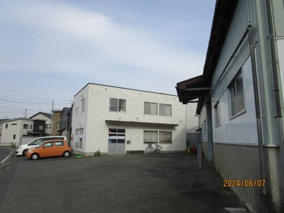 【外観】 | みたけ六丁目貸事務所倉庫 | 物件の外観です