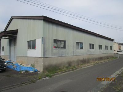 【外観】 | みたけ六丁目貸事務所倉庫 | 物件の外観です