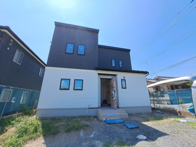 新築　渋川市石原　A号棟の外観|新築　渋川市石原