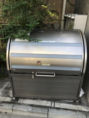 【その他共用部分】コスモリード目黒花房山 