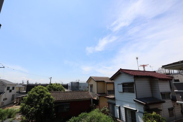 コスモ津田沼エスパシオの展望