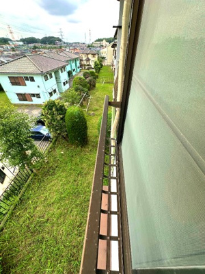 【展望】 | 富士ハイム | 和室6帖からの眺望です♪2階にあるので人目が気にならないのが嬉しいですよね☆