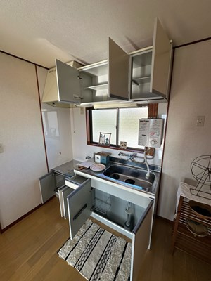 【その他】 | 富士ハイム | ※キッチン※