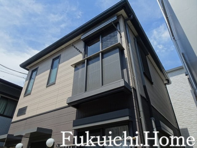 【外観】 | リリ五番館