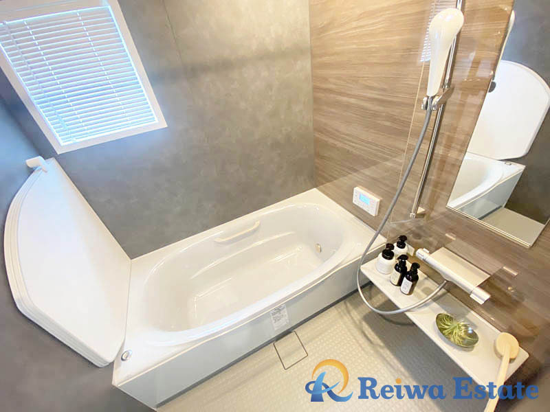 未入居戸建　高座郡寒川町小谷1丁目の浴室