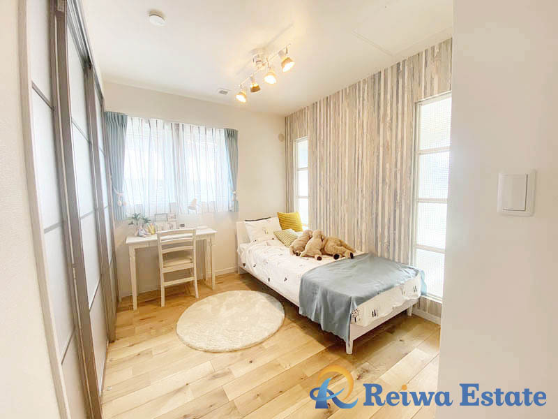 未入居戸建　高座郡寒川町小谷1丁目の子供部屋