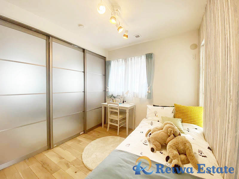 未入居戸建　高座郡寒川町小谷1丁目の子供部屋