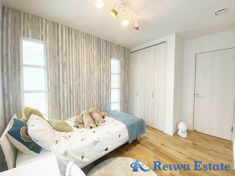 未入居戸建　高座郡寒川町小谷1丁目の子供部屋