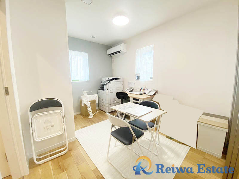 未入居戸建　高座郡寒川町小谷1丁目の洋室