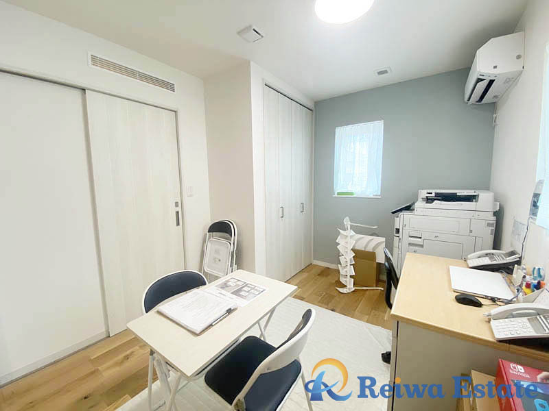 未入居戸建　高座郡寒川町小谷1丁目の洋室