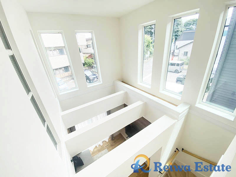 未入居戸建　高座郡寒川町小谷1丁目の内装