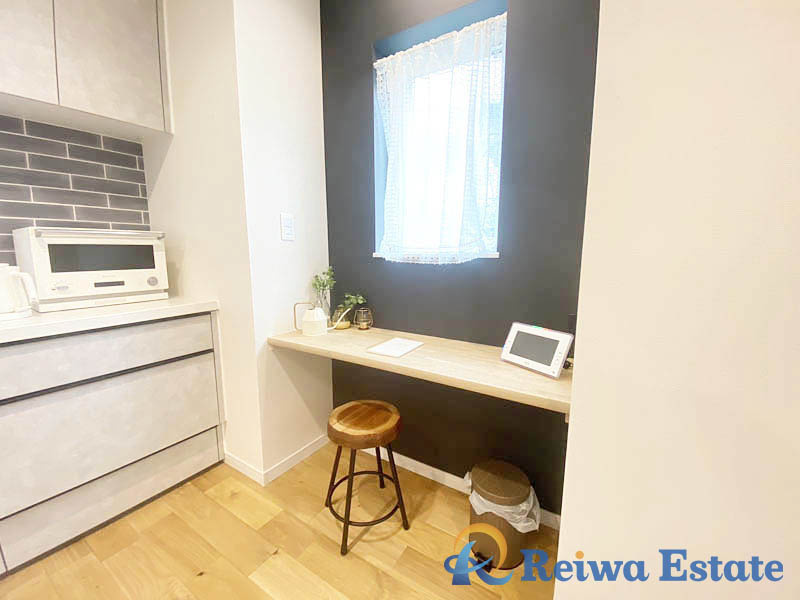 未入居戸建　高座郡寒川町小谷1丁目の内装