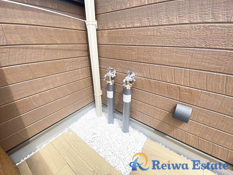 未入居戸建　高座郡寒川町小谷1丁目の設備