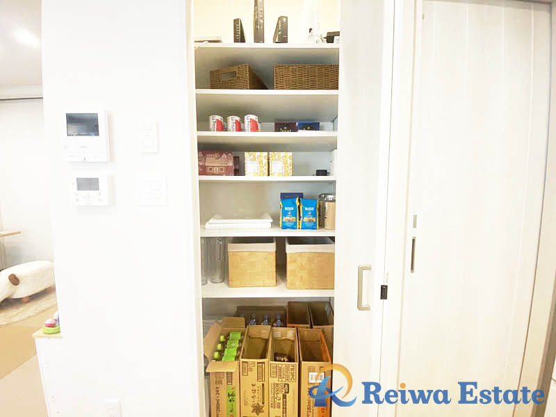 未入居戸建　高座郡寒川町小谷1丁目の収納