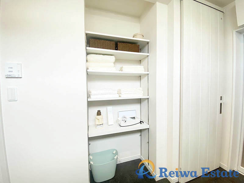 未入居戸建　高座郡寒川町小谷1丁目の収納