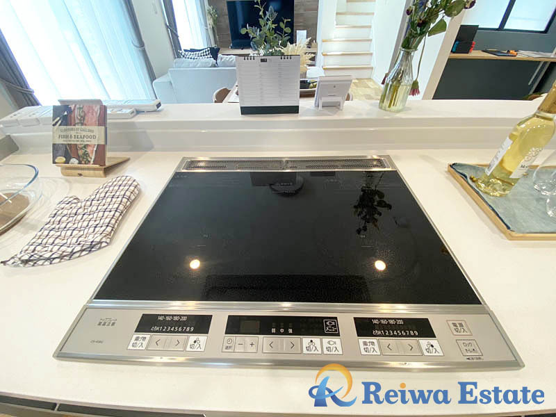 未入居戸建　高座郡寒川町小谷1丁目の設備