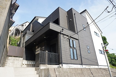 プレミアージュ横浜の外観|プレミアージュ横浜　外観