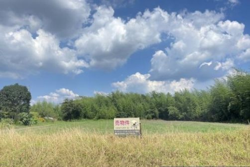 都城市乙房町の売地