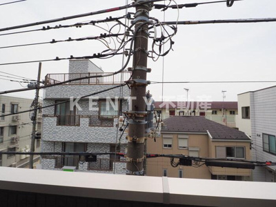 【展望】 | グリーングラス Ⅱ | 眺望