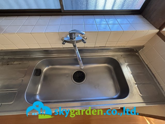 伊勢原市坪ノ内　中古戸建の居間・リビング