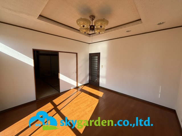 伊勢原市坪ノ内　中古戸建の和室