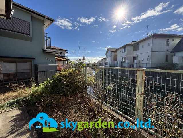 伊勢原市坪ノ内　中古戸建の収納