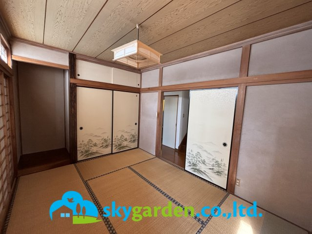 伊勢原市坪ノ内　中古戸建の浴室