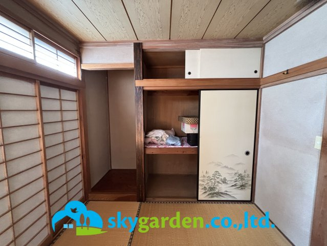 伊勢原市坪ノ内　中古戸建の浴室