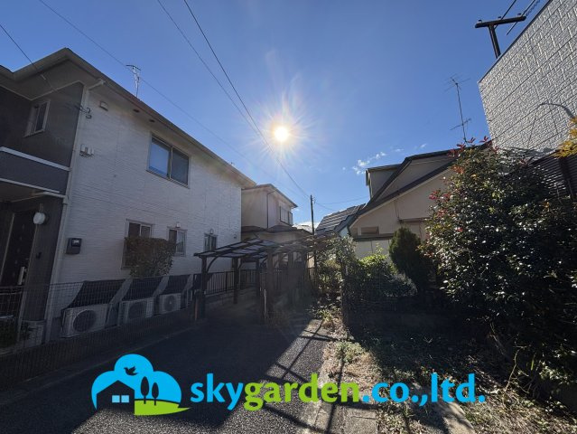 伊勢原市坪ノ内　中古戸建の和室