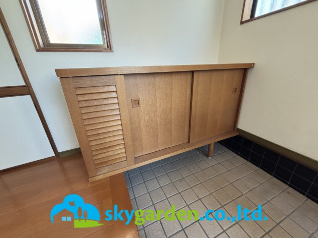 伊勢原市坪ノ内　中古戸建の外観