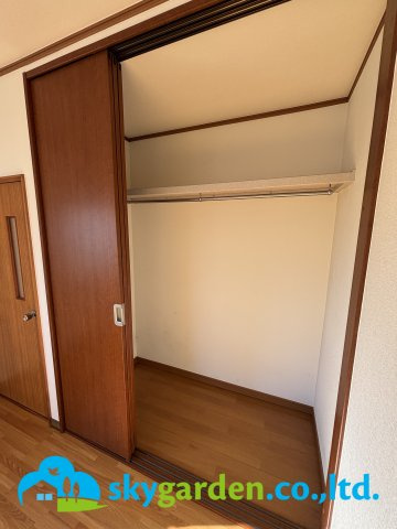 伊勢原市坪ノ内　中古戸建の収納