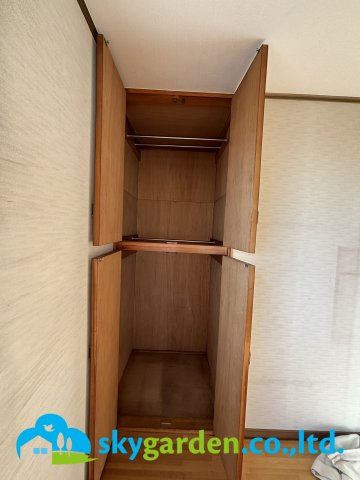 伊勢原市坪ノ内　中古戸建の収納