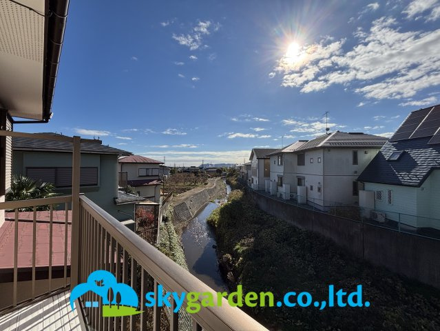 伊勢原市坪ノ内　中古戸建の防犯設備