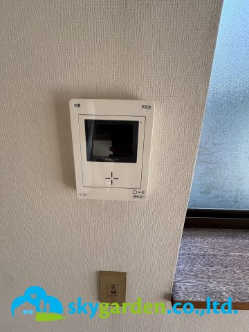 伊勢原市坪ノ内　中古戸建のキッチン