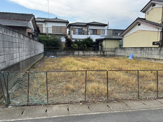 西高根町　売地