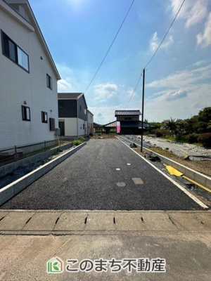 【駐車場】 | Cradlegarden栃木市西方町金崎第1 | 広々とした駐車スペース☆