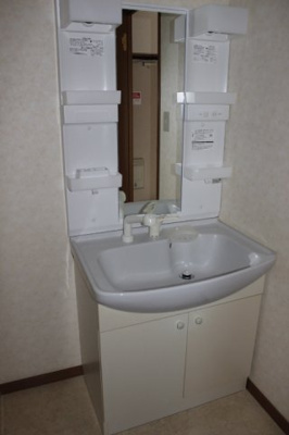 【独立洗面台】 | アルストロメリア