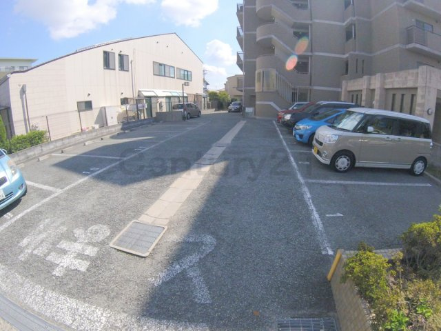 【駐車場】 | アプローズコート