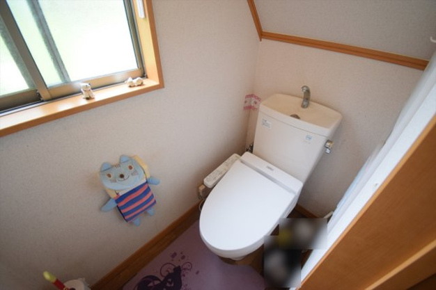 【トイレ】 | イトーピアA地区　戸建