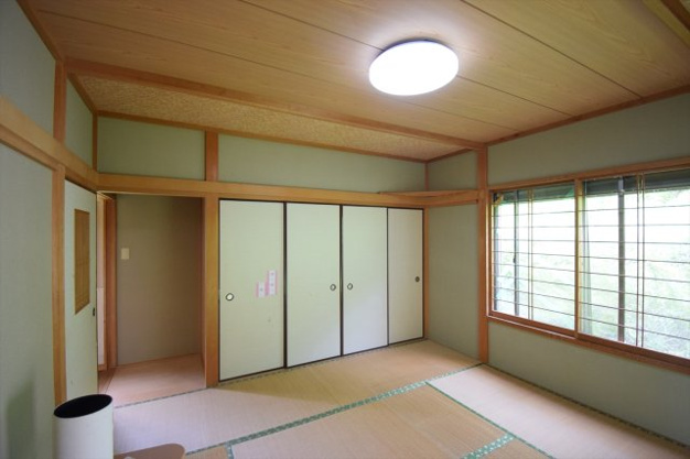【和室】 | イトーピアA地区　戸建