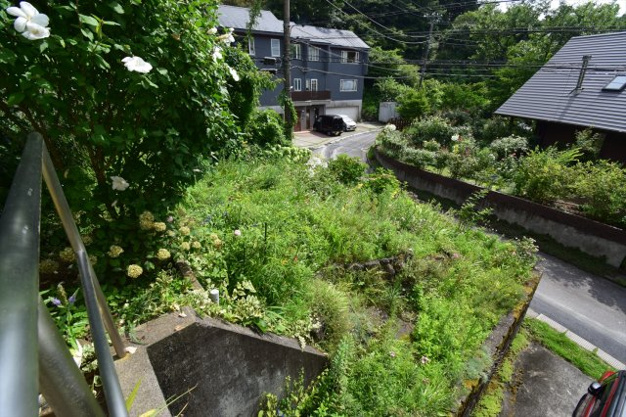 【庭】 | イトーピアA地区　戸建