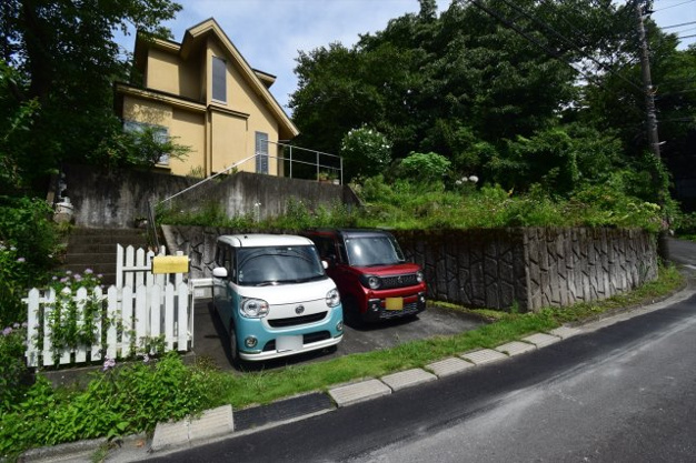 【前面道路含む現地写真】 | イトーピアA地区　戸建