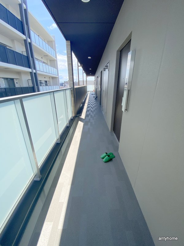 ズーノクルーズ江坂　仲介手数料無料のその他共用部分
