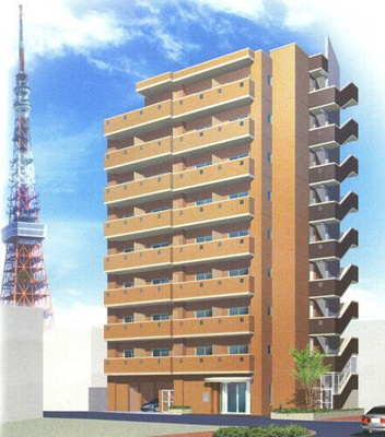 【外観】 | マークプレイス麻布十番 
