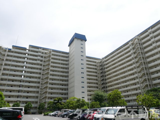 東建検見川マンションB棟