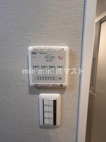 パークフラッツ弁天町駅前の設備