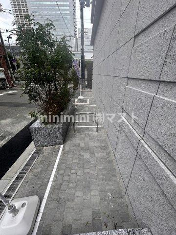 パークフラッツ弁天町駅前のその他共用部分