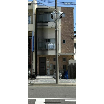 【外観】 | REX新栄