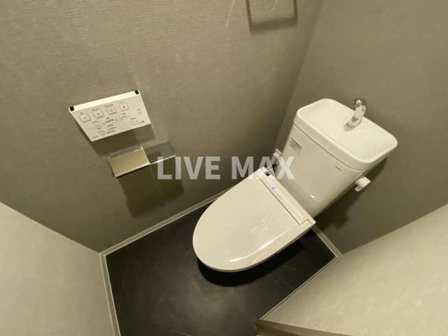【トイレ】ベラジオ雅び北野白梅町