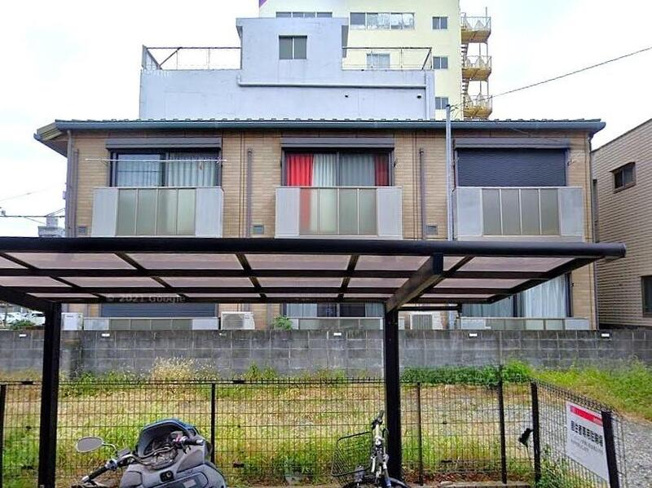 【その他共用部分】 | リバーシティ院内
